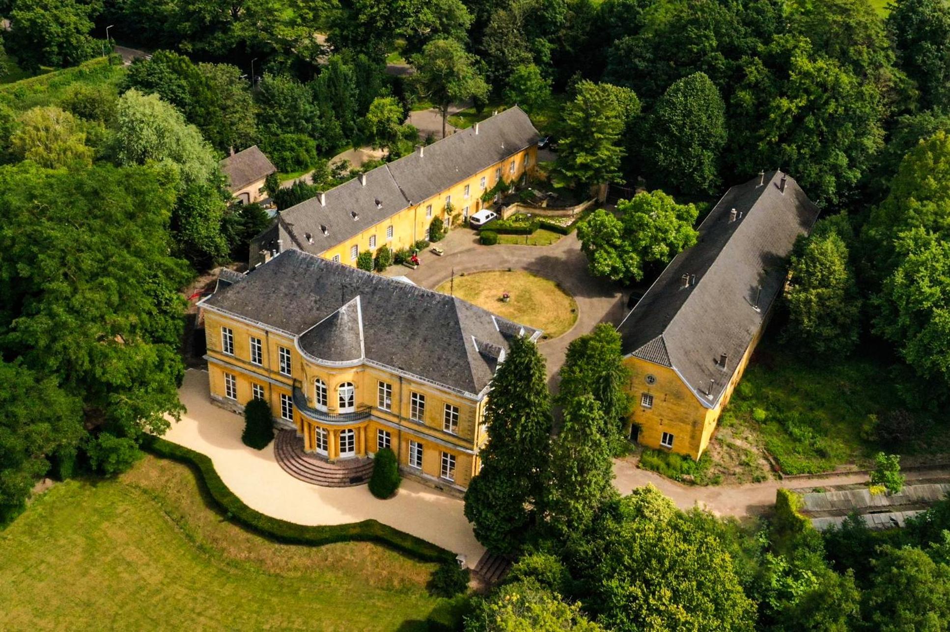 Hotel Kasteel Oost Valkenburg aan de Geul Eksteriør billede